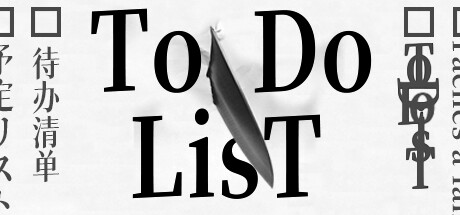 ToDo LisT