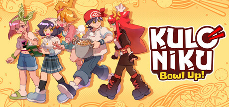 KuloNiku: Bowl Up! Cover Image