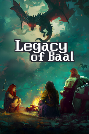 Cover for Loot of Baal