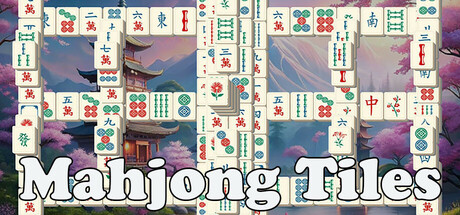 Mahjong Tiles Cover Image