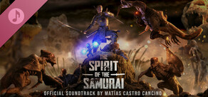 The Spirit of the Samurai Soundtrack