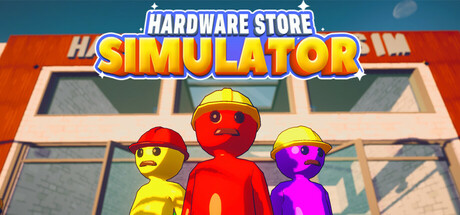 Hardware Store Simulator Cover Image