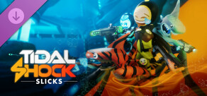 Tidal Shock: Slicks Character Pack
