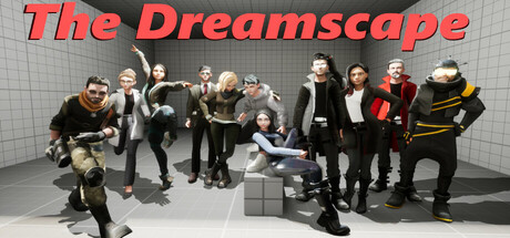 The Dreamscape | Open Beta Cover Image