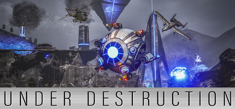 Under Destruction Cover Image