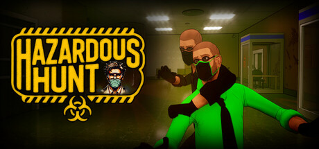 Hazardous Hunt Cover Image