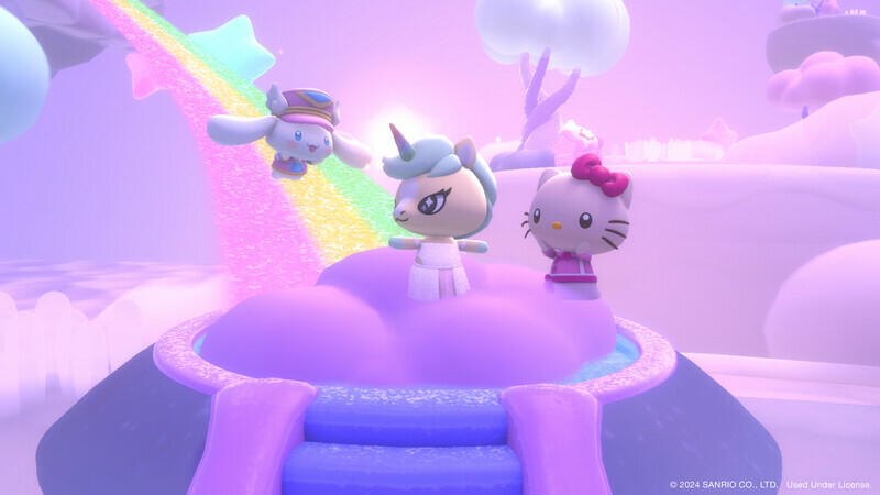 Steam:Hello Kitty Island Adventure - デラックスエディション Steam:Hello Kitty Island Adventure - デラックスエディション