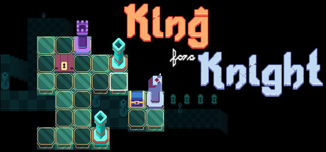 King for a Knight Cover Image