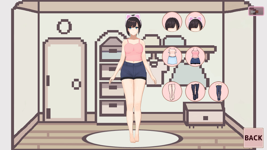 My Cute Egg Diary [Final] [HUMAN SIMULATE]