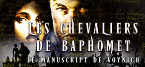 Les Chevaliers de Baphomet 3 - Le manuscrit de Voynich (2003)