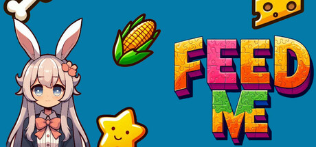 FeedMe. Puzzle Cover Image