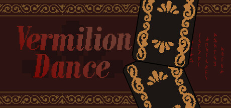 Vermilion Dance Cover Image