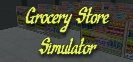 Grocery Store Simulator Cover Image