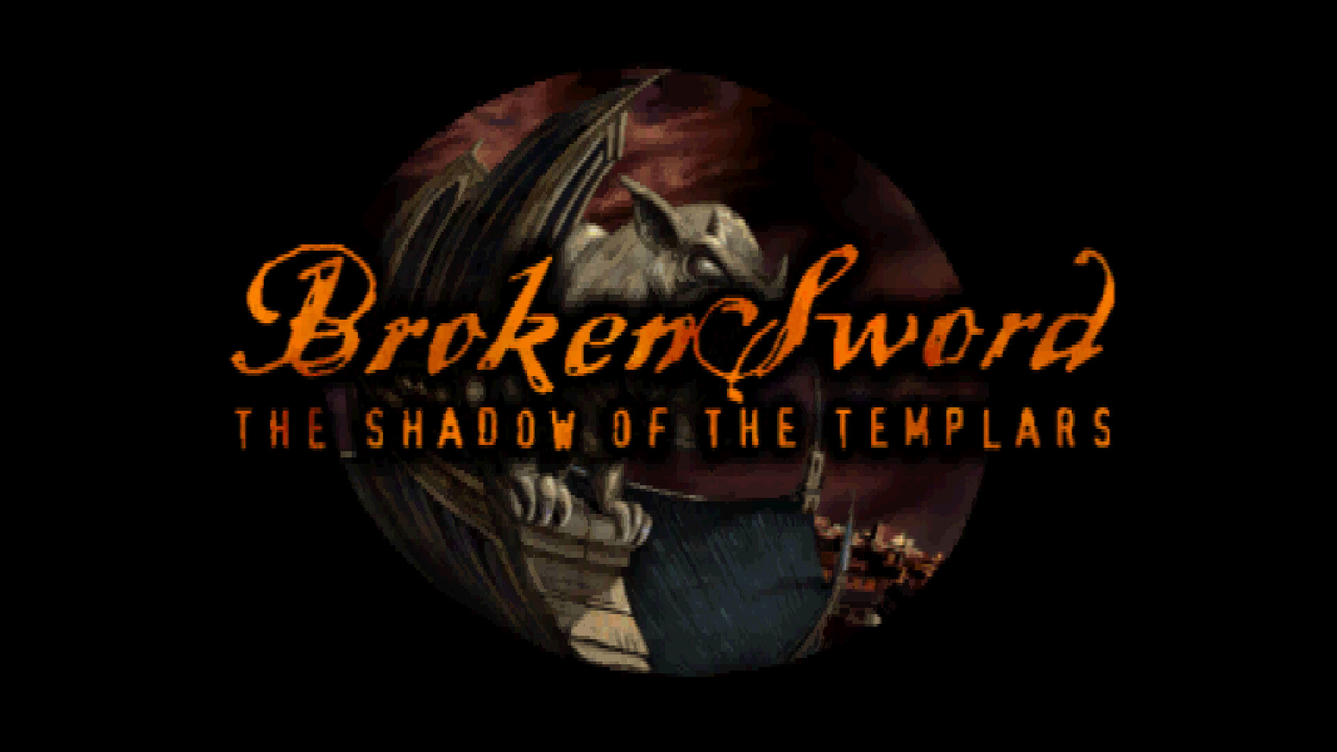 DS☆BROKEN SWORD SHADOW OF THE TEMPLARS 海外版 北米版☆箱付