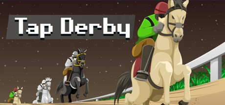 Tap Derby: Horse Racing Cover Image