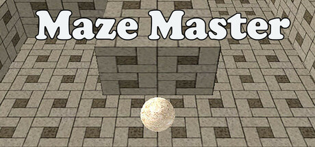 Maze Master Cover Image