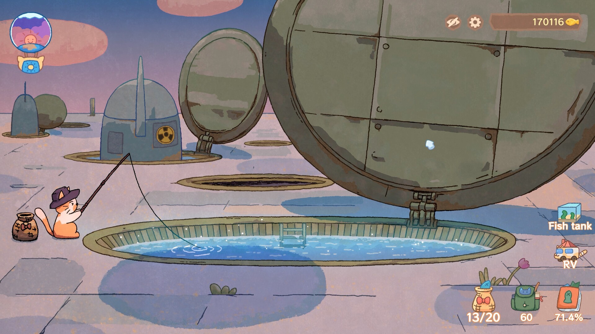 Fischer's Fishing Journey screenshot 4