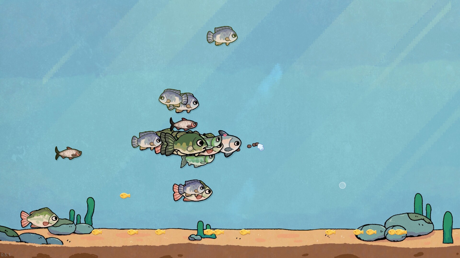 Fischer's Fishing Journey screenshot 6