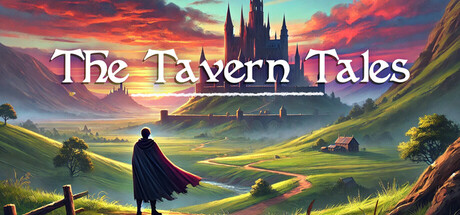 The Tavern Tales: Medieval Simulator Cover Image