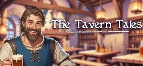 The Tavern Tales: Medieval Simulator Cover Image