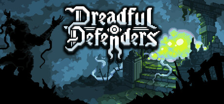 Dreadful Defenders Cover Image