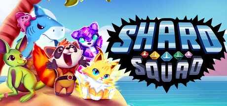 Shard Squad Cover Image
