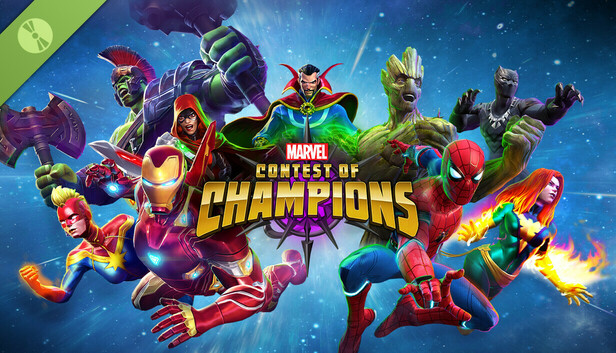 Marvel Contest of Champions Demo