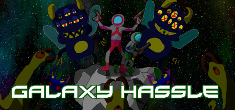 Galaxy Hassle Cover Image