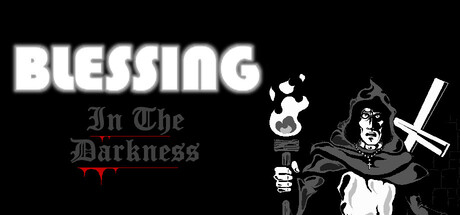 Blessing In The Darkness Cover Image