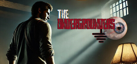 The Undergrounders Cover Image