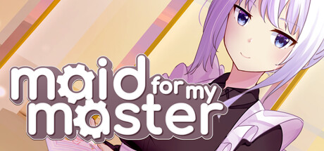 Maid For My Master Cover Image