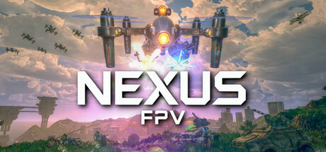 Nexus FPV: Drone Warfare Simulator Cover Image