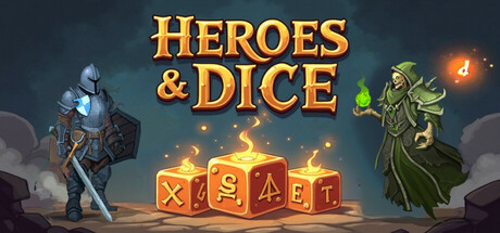 Heroes & Dice Cover Image