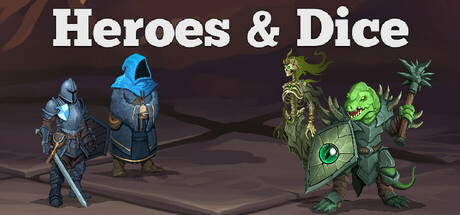 Heroes & Dice Cover Image