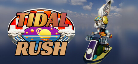 Tidal Rush Cover Image