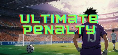 Ultimate Penalty Cover Image