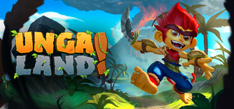 UNGALAND! Cover Image