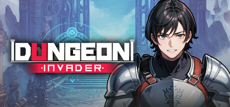 Dungeon Invader Cover Image