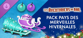 Les Aventuriers du Rail®: Pack Pays des Merveilles Hivernales