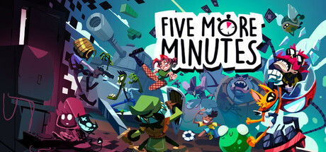 Five More Minutes Cover Image