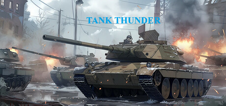 ‌TankThunder‌ Cover Image
