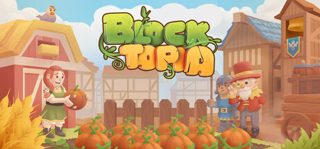 Blocktopia Cover Image