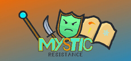 Mystic Resistance Cover Image