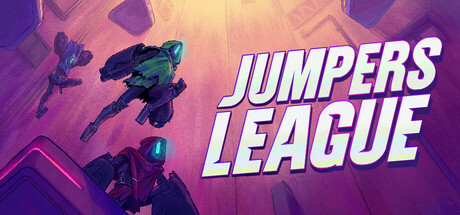 Jumpers League Cover Image