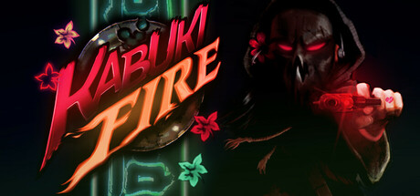 KABUKI FIRE Cover Image