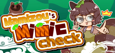 Mamizou's Mimic Check Cover Image