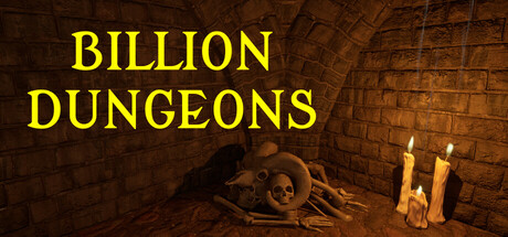 Billion Dungeons Cover Image