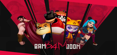 Bam Bam Boom Cover Image
