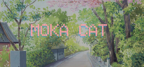 moka cat Cover Image