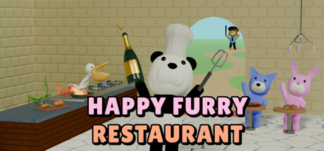 Happy Furry Restaurant Cover Image
